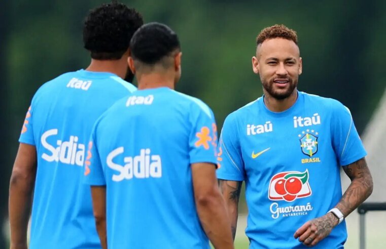 Em horário adaptado, Brasil faz primeiro treino para encarar Japão