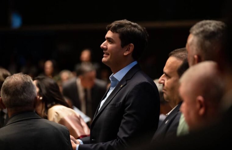Em vitória de Prudente, MDB nomeia comissão especial para decisões do partido no DF