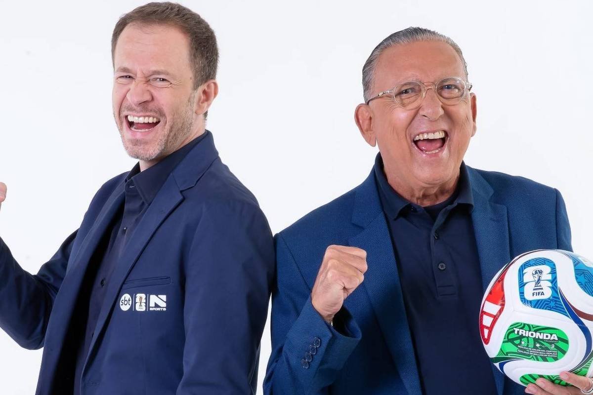 Empolgado com Copa do Mundo, SBT formaliza interesse em transmitir Copa do Brasil