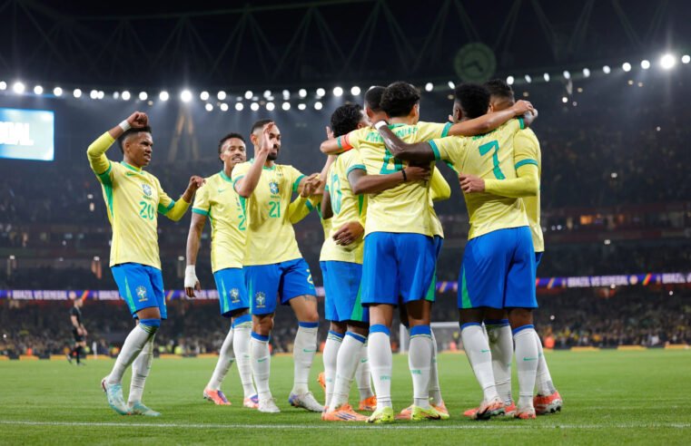 Entenda quais podem ser os adversários do Brasil no mata-mata da Copa do Mundo
