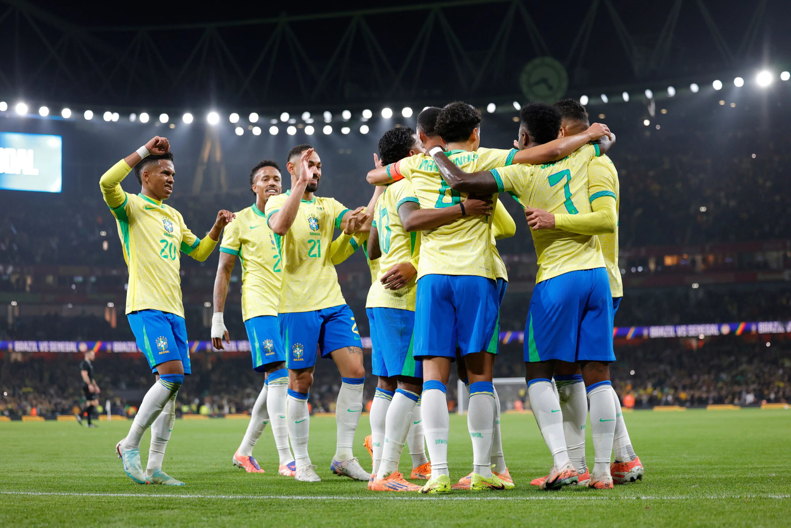 Entenda quais podem ser os adversários do Brasil no mata-mata da Copa do Mundo