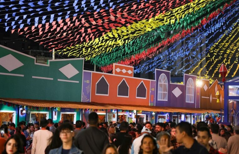 Estudo aponta que 85% dos brasileiros vão participar de festas juninas