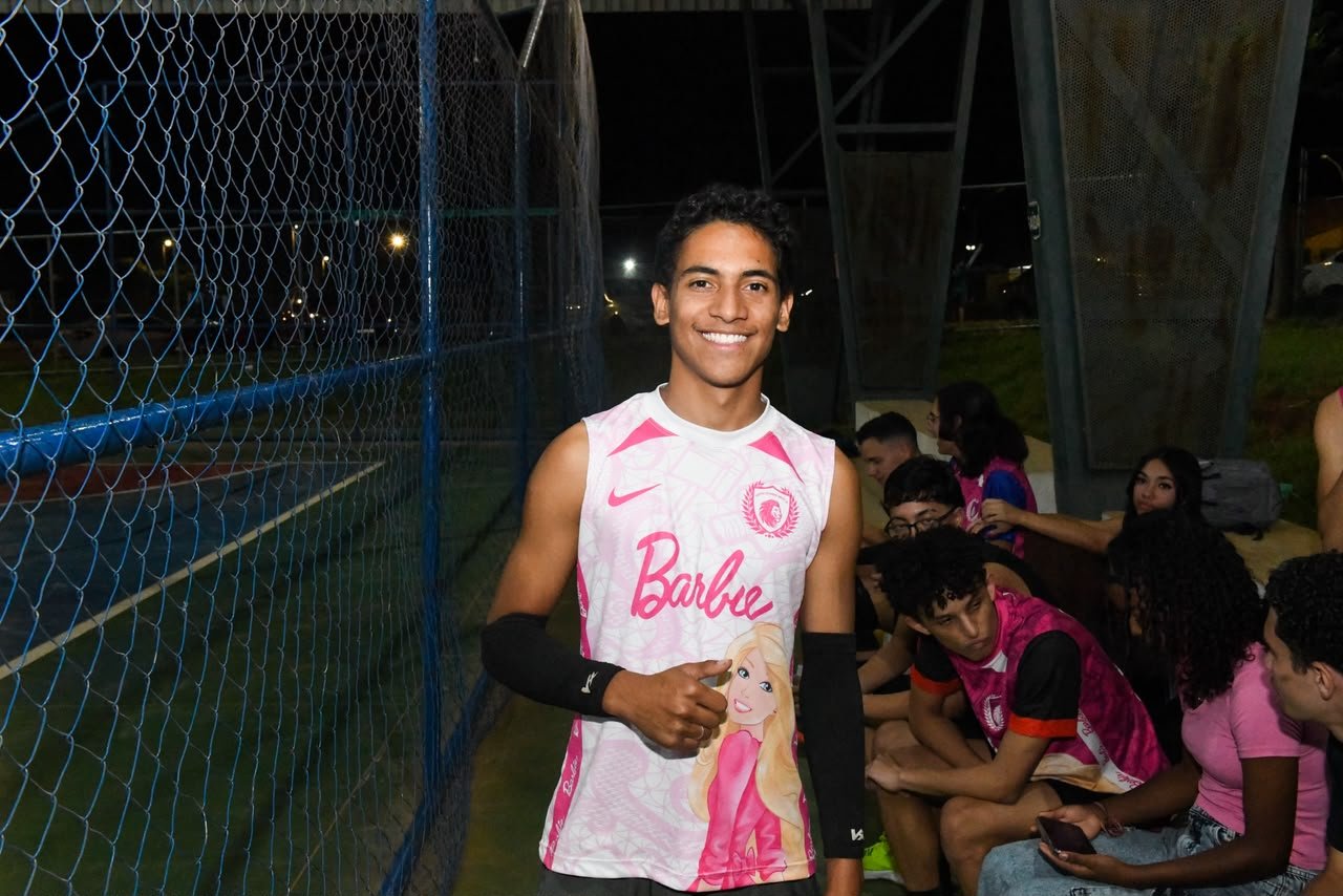Evento em Ceilândia reúne esporte e diversidade