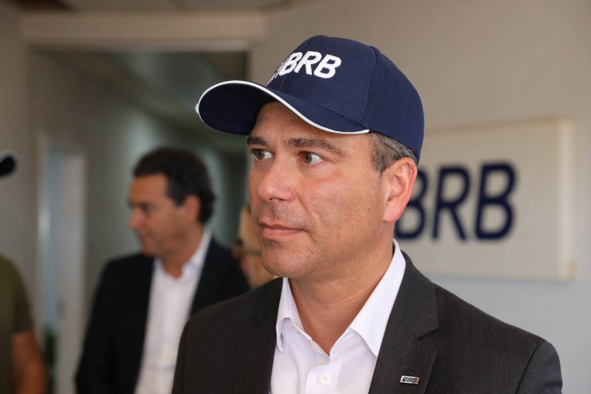 Ex-presidente do BRB espera há quatro semanas por autorização para propor delação