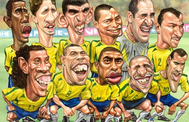 Exposição interativa mostra participação do Brasil em copas do Mundo