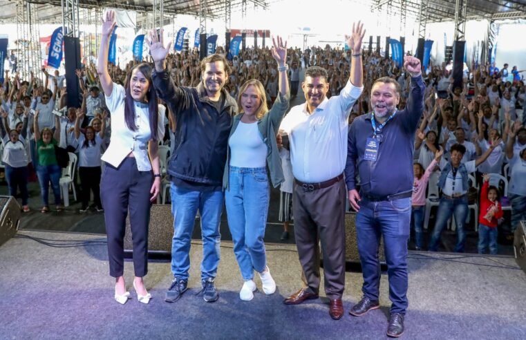 Fábrica Social inicia turma de 2026 com quase 800 alunos