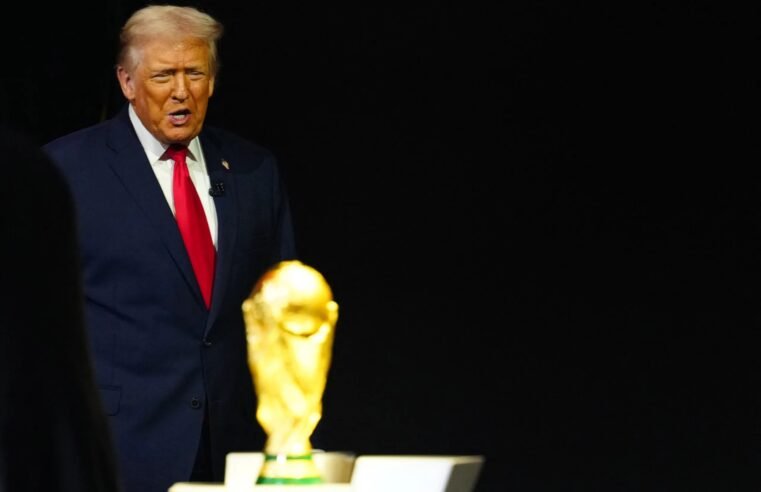 Faturamento da Copa do Mundo, um bolo generoso a ser dividido pela Fifa