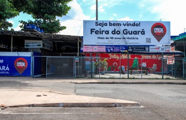 Feira do Guará vira patrimônio cultural imaterial do DF