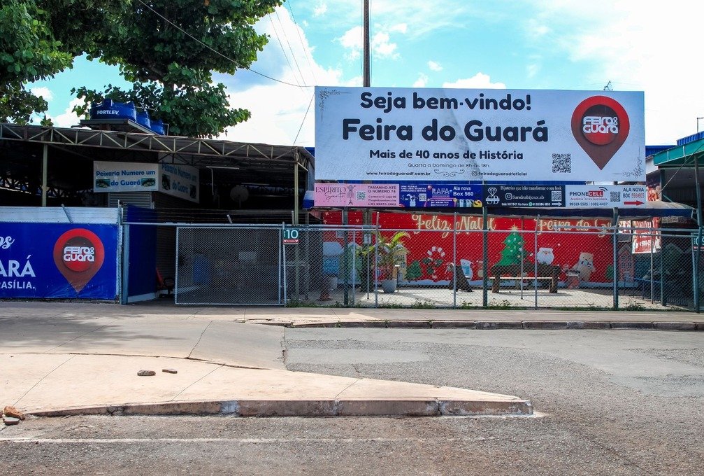 Feira do Guará vira patrimônio cultural imaterial do DF