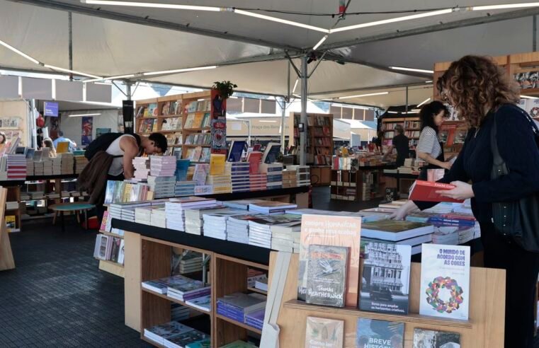 Feira do Livro de SP terá participação de diretor da EBC em painel