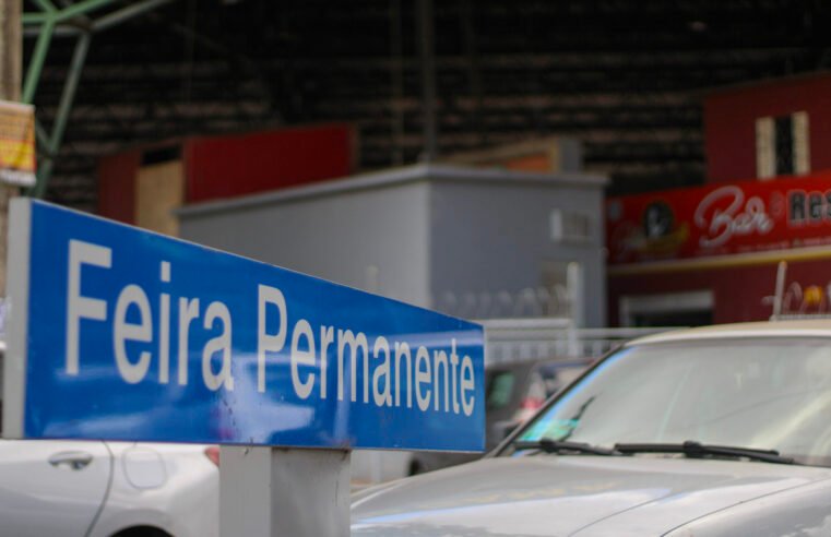Feirantes pedem mais segurança jurídica para utilização de espaços em feiras do DF