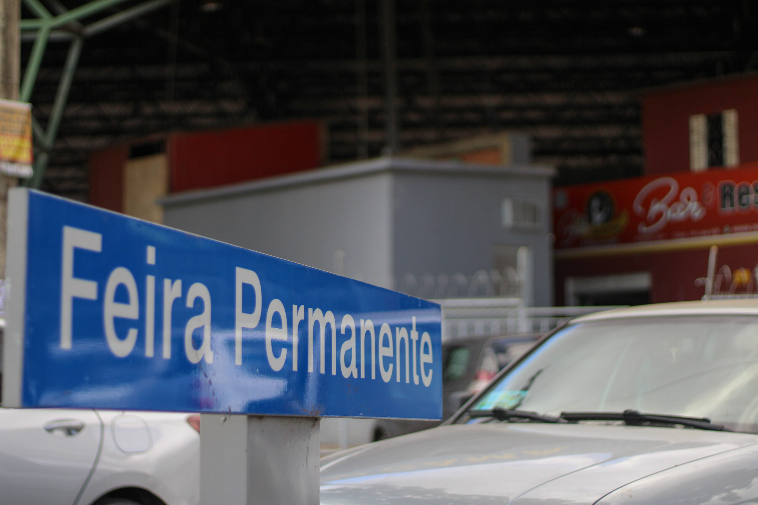 Feirantes pedem mais segurança jurídica para utilização de espaços em feiras do DF