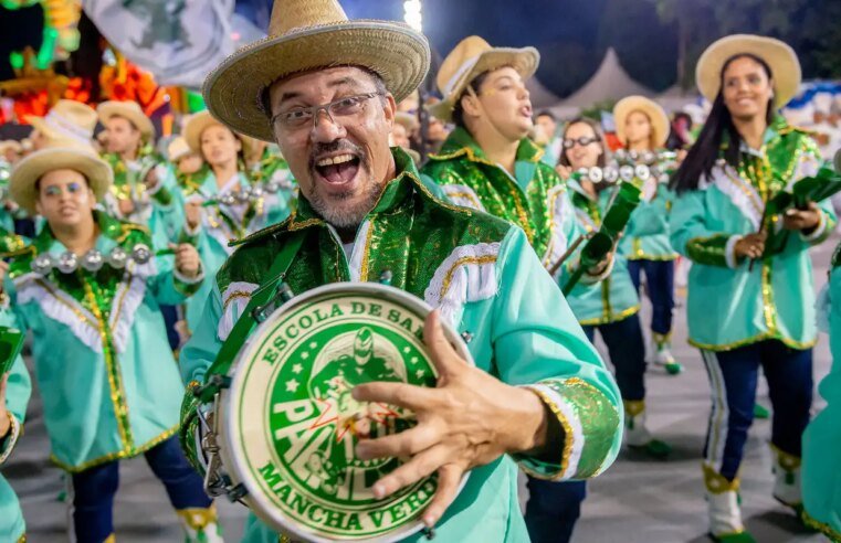 Fenasamba defende financiamento do carnaval como política cultural