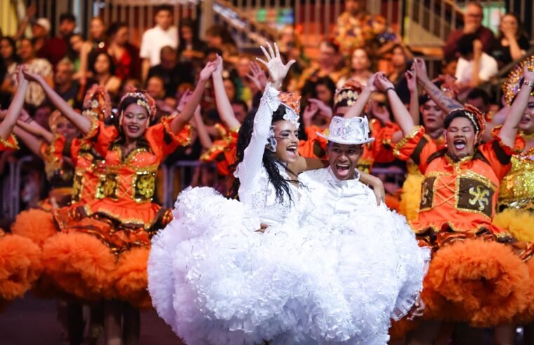 Festejos juninos de Caruaru e Campina Grande são atração da TV Brasil