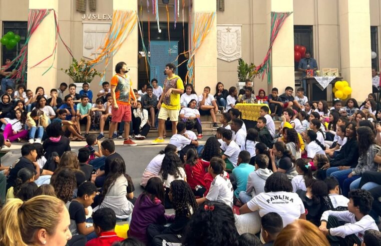 Festival literário fortalece a produção cultural das periferias no Rio