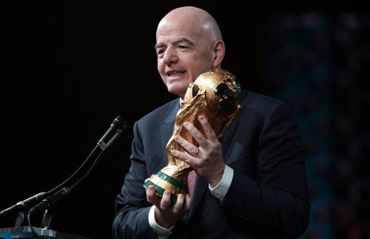 Fifa aproveita Copa do Mundo para atrair público jovem nas redes sociais