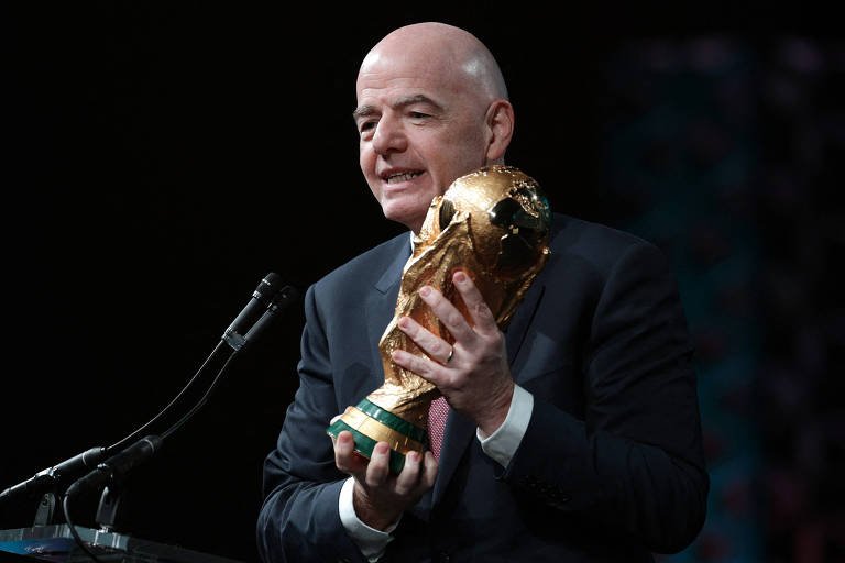 Fifa aproveita Copa do Mundo para atrair público jovem nas redes sociais