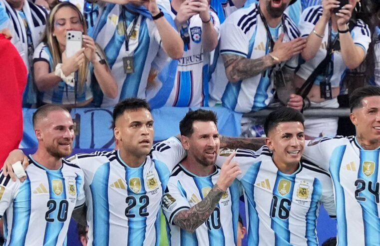 França e Argentina podem garantir vaga hoje; confira os jogos da copa