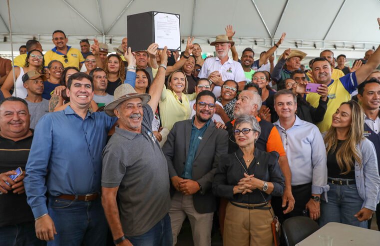 GDF abre regularização de 64 imóveis rurais no Pinheiral