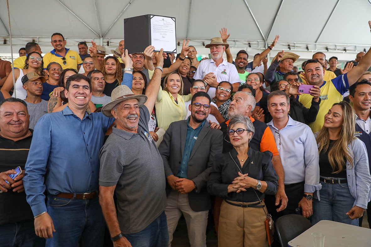 GDF abre regularização de 64 imóveis rurais no Pinheiral