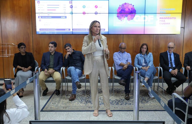 GDF autoriza R$ 32,1 milhões para mais de 5 mil cirurgias