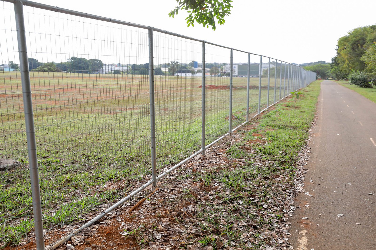 GDF cerca seis áreas de conservação e reforça proteção ambiental