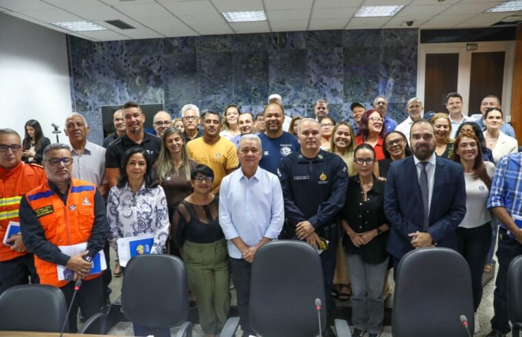 GDF define ações para atender demandas no Lúcio Costa