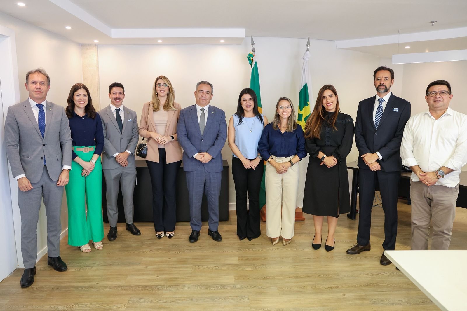 GDF e DPDF discutem mudança do Centro Pop Brasília