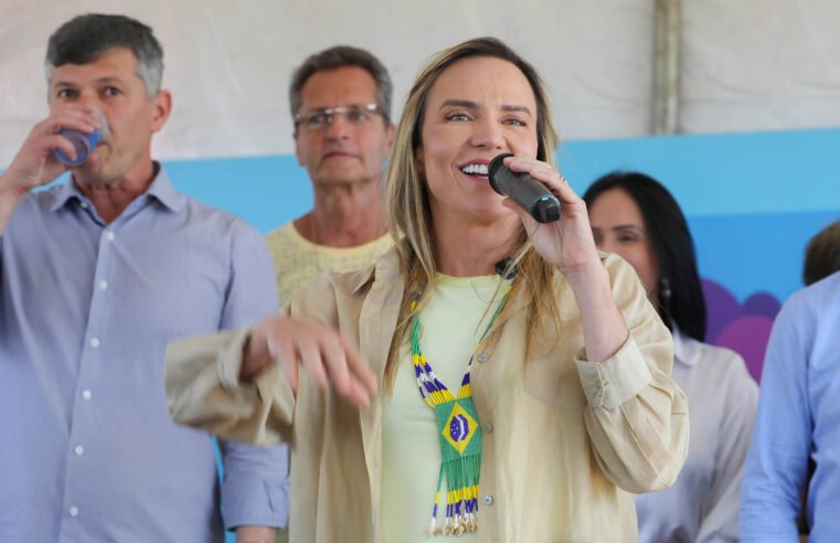 GDF entrega obras de infraestrutura no Sol Nascente