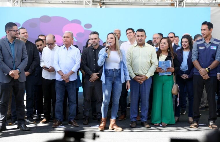 GDF na Sua Porta chega a São Sebastião com 17 ordens de serviço