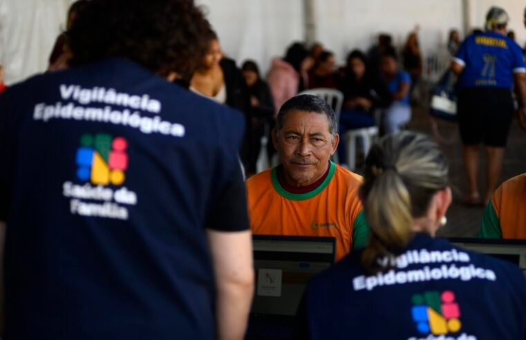 GDF na Sua Porta leva saúde e ações de zeladoria a Planaltina