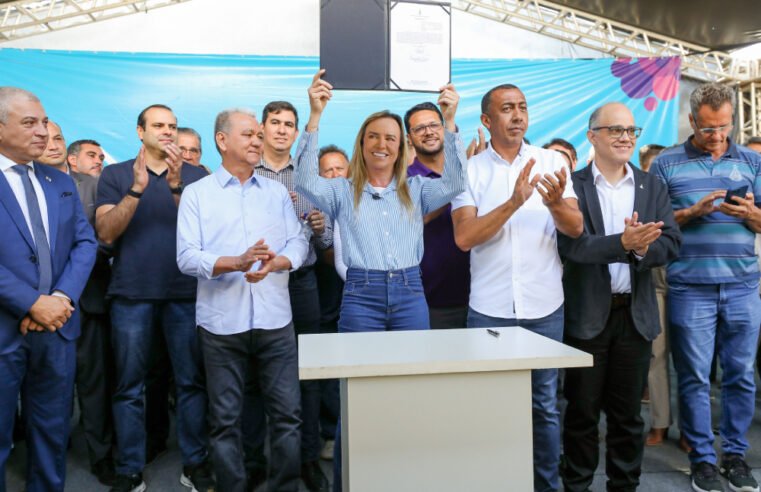 GDF na Sua Porta leva serviços gratuitos a Ceilândia