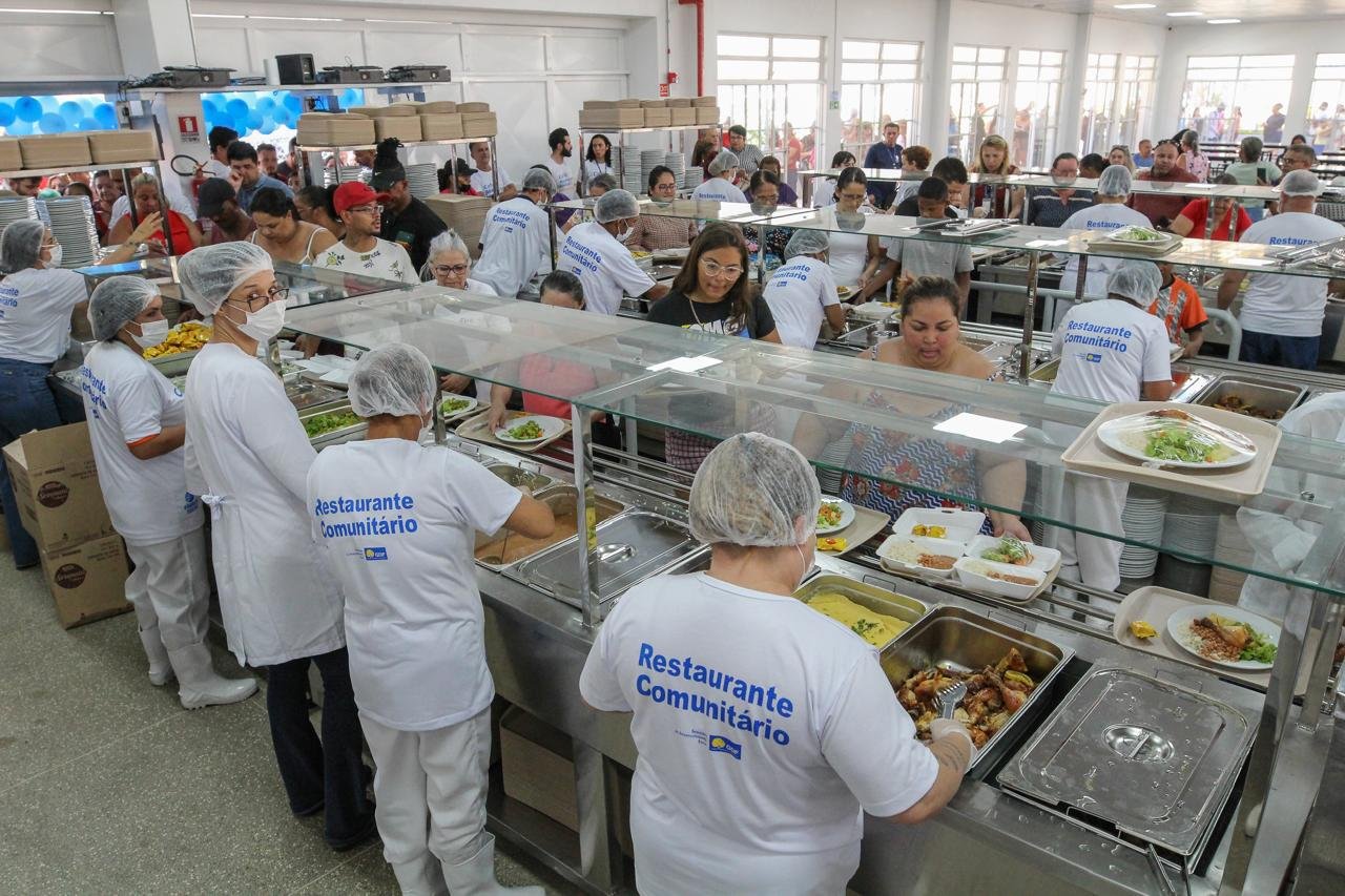 GDF oferece transporte gratuito a usuários de restaurantes comunitários