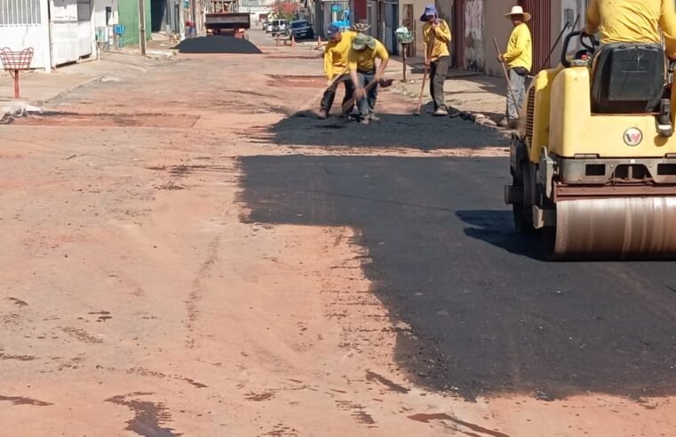 GDF recolhe 65 toneladas de entulho e amplia ações em Ceilândia