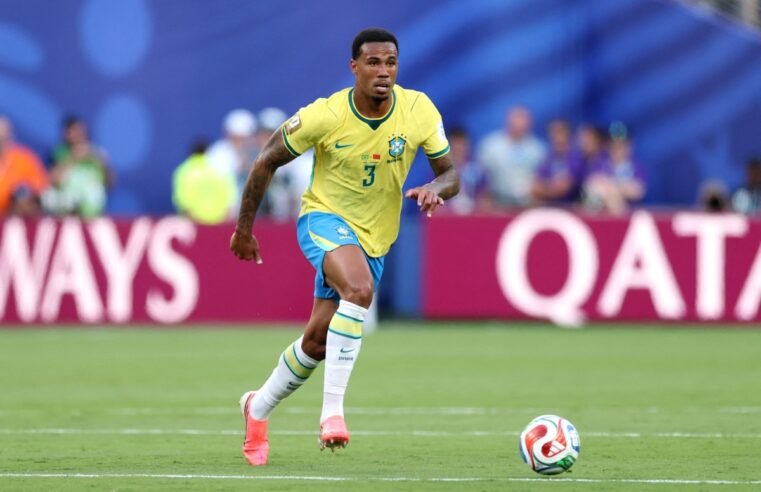 Gabriel Magalhães diz estar pronto para enfrentar o Haiti