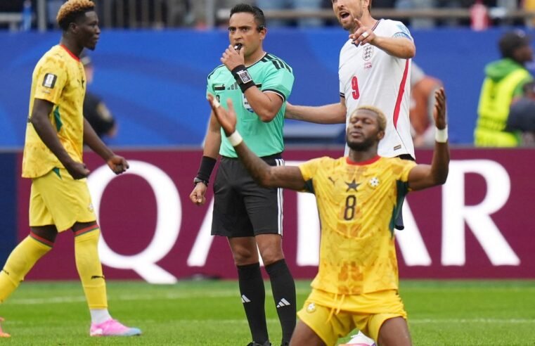 Gana segura Inglaterra e duelo de líderes do Grupo L não sai do zero