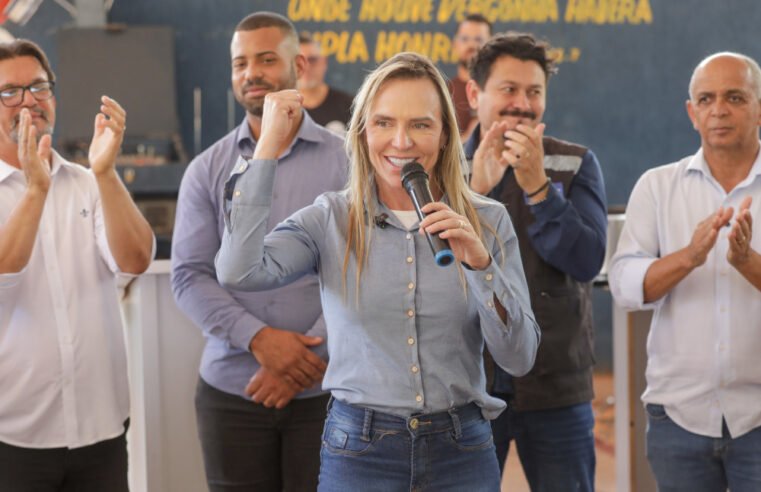 Governadora Celina Leão recebe alta após diagnóstico de sinusite