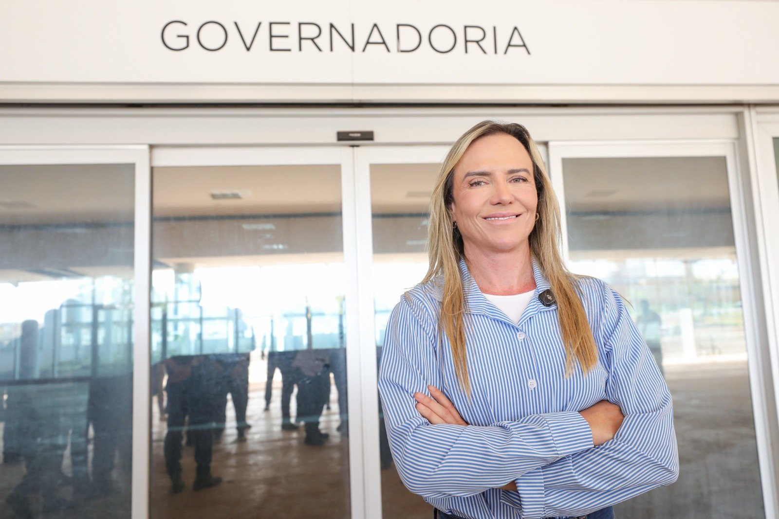 Governadora do DF diz que BRB precisa de mais 15 dias para divulgar balanço