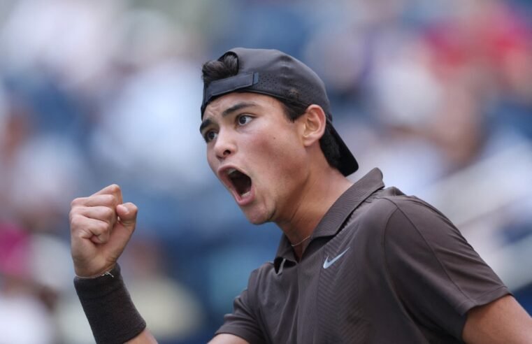 Gutão se recompõe, vence Storck e é o Brasil na final do Roland Garros Jr