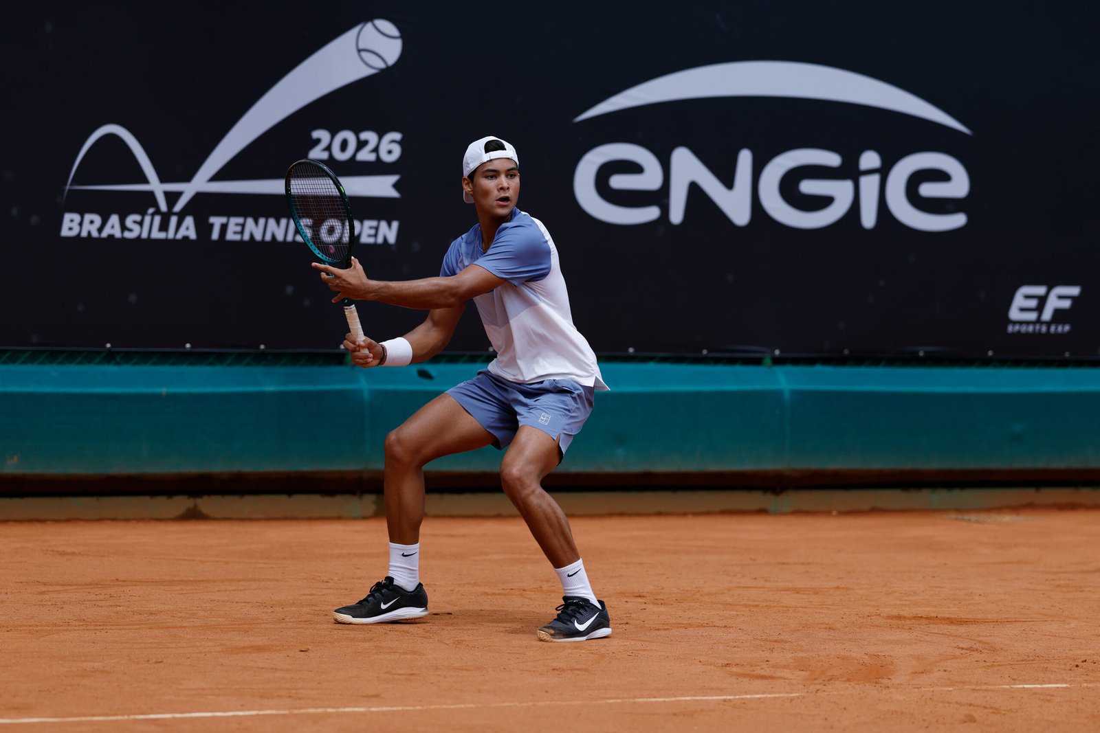 Guto Miguel dedica título de Roland Garros Jr a técnico que perdeu o irmão