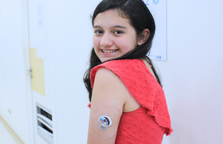 HCB une educação e acolhimento no tratamento do diabetes