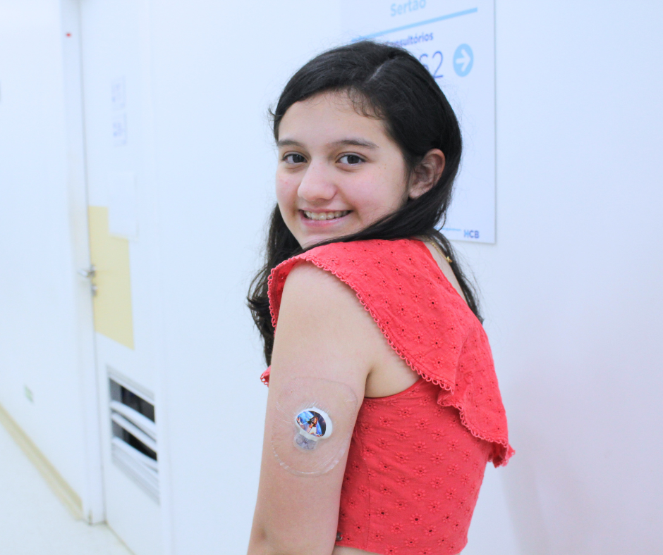 HCB une educação e acolhimento no tratamento do diabetes