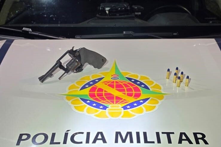 Homem é preso após atirar no próprio irmão em Taguatinga