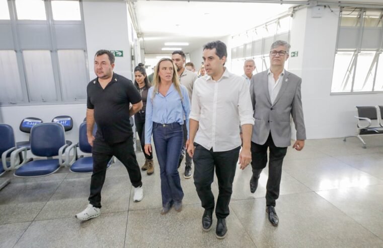 Hospital de Ceilândia recebe tomógrafo com inteligência artificial