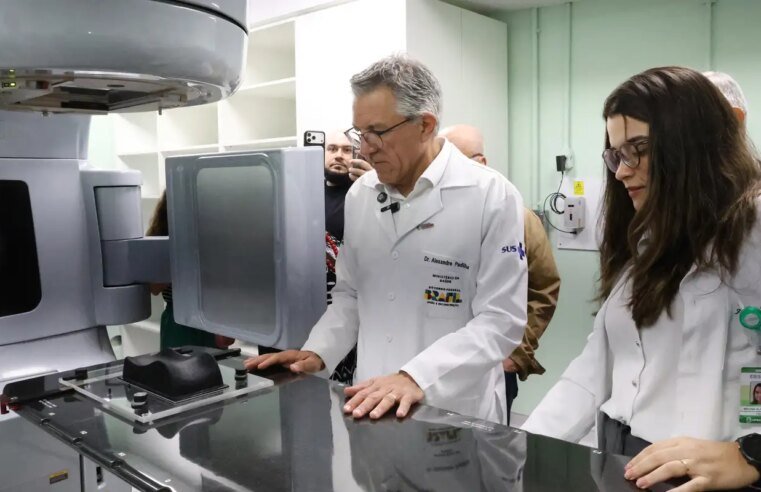 Hospital universitário no Rio inaugura era de UTIs Inteligentes no SUS