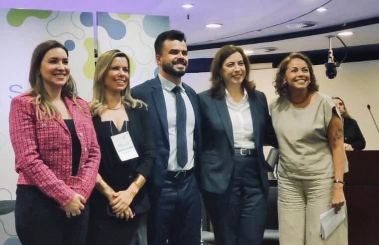 IgesDF debate aprimoramento da gestão do SUS em evento do TCDF