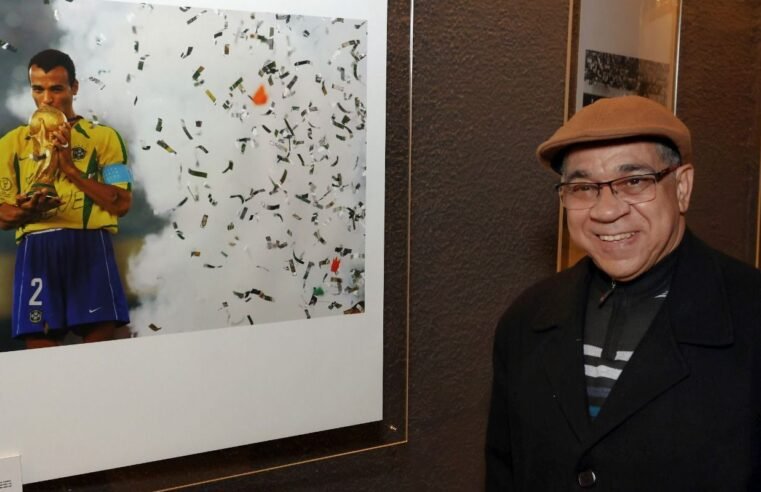 Imagens do fotojornalista Paulo Pinto integram exposições em São Paulo