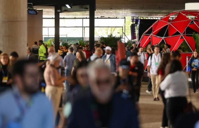 Indústria criativa leva 55 mil participantes ao Rio2C 2026