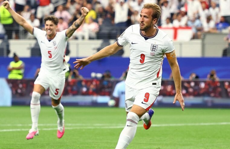 Inglaterra e Gana disputam liderança do Grupo L;veja jogos desta terça na Copa