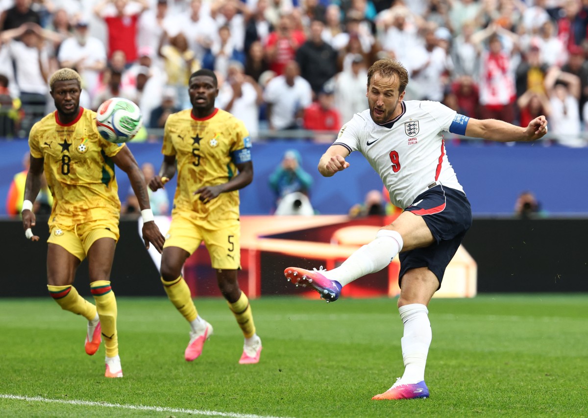 Inglaterra e Gana empatam sem gols, mas ficam perto dos 16-avos da Copa